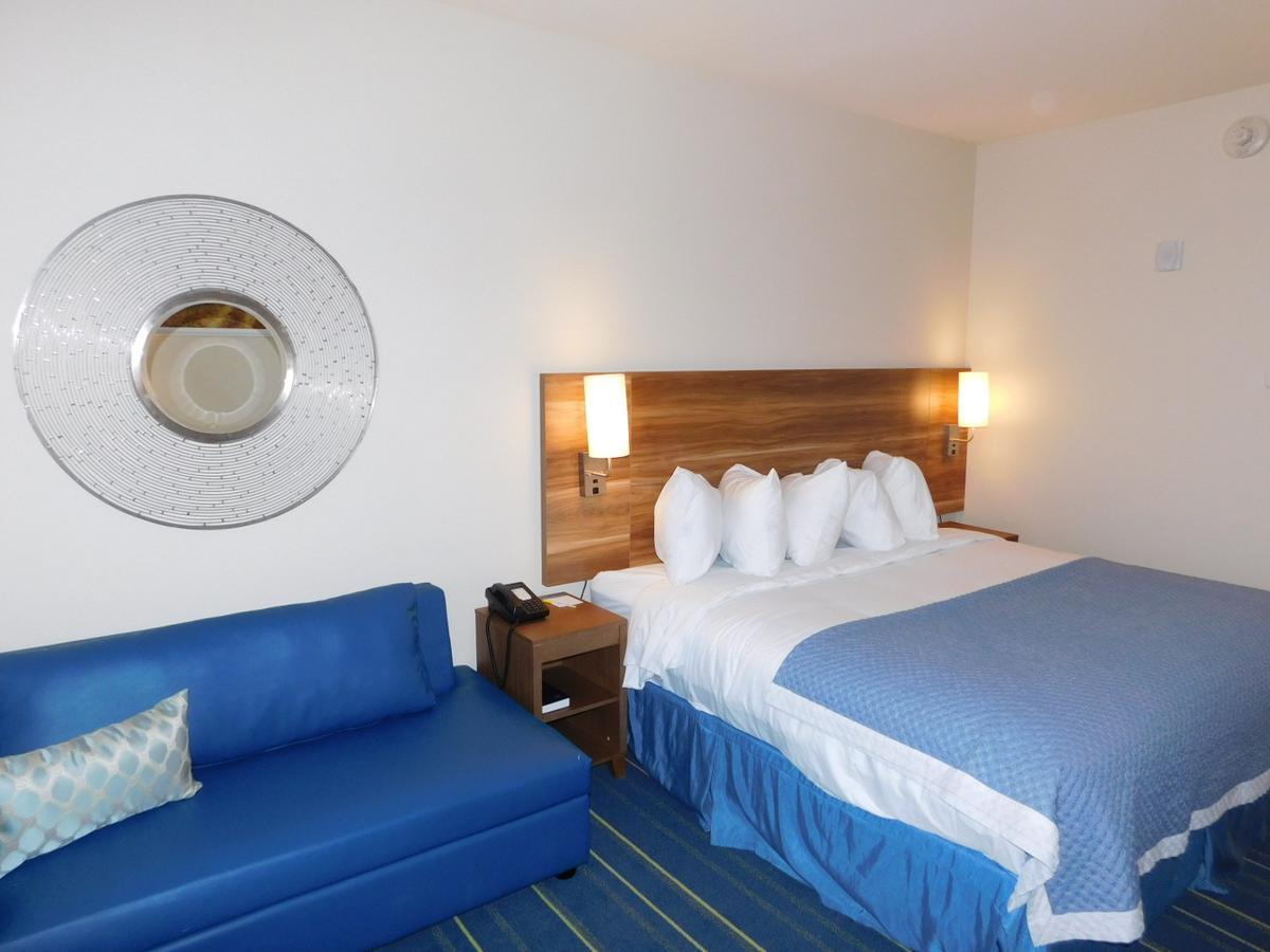 Days Inn & Suites By Wyndham Kearney Ne Εξωτερικό φωτογραφία